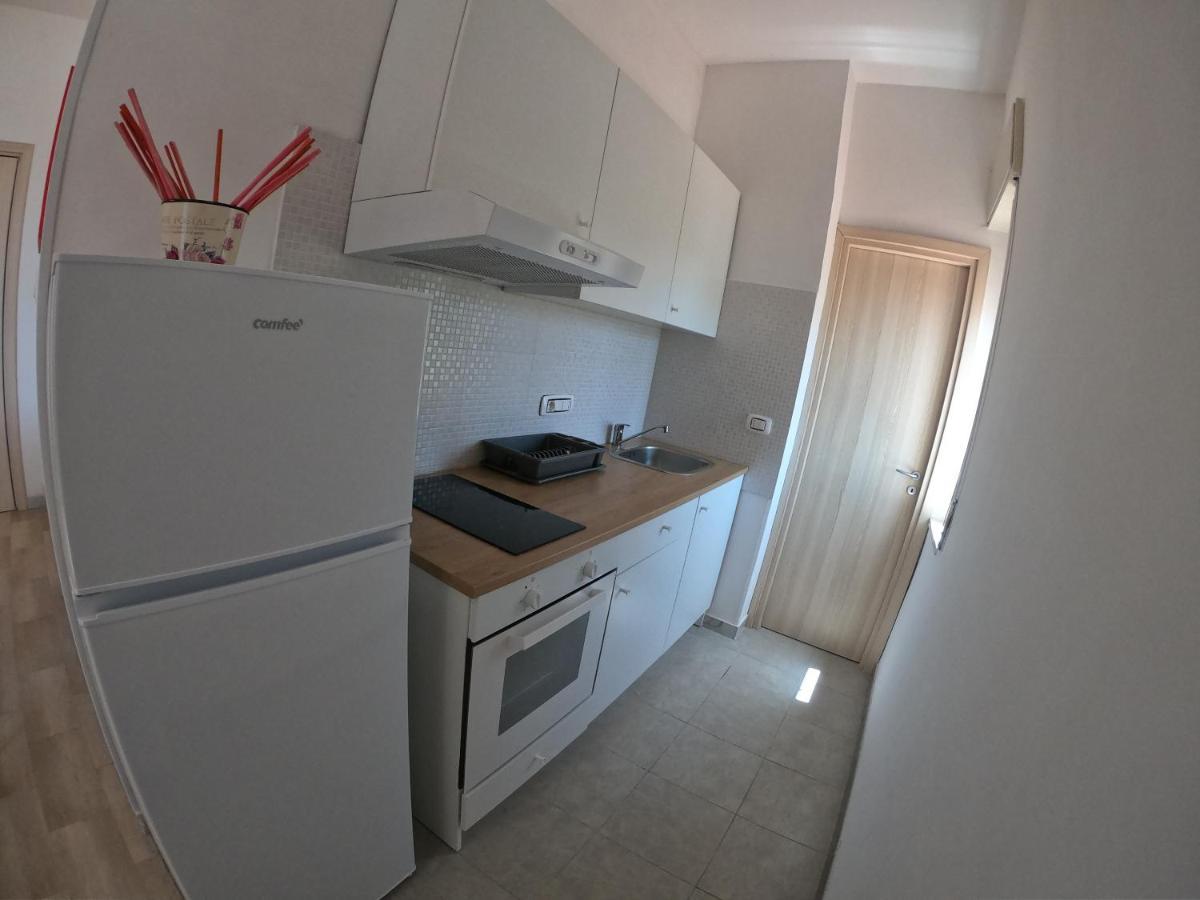 Rivamare Campora Casa Vacanze Campora San Giovanni Luaran gambar