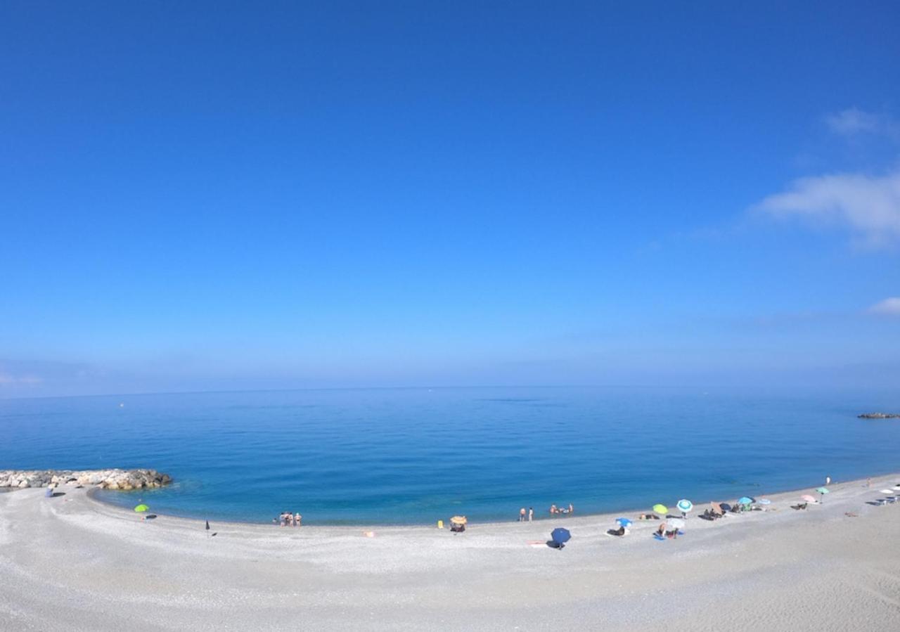 Rivamare Campora Casa Vacanze Campora San Giovanni Luaran gambar