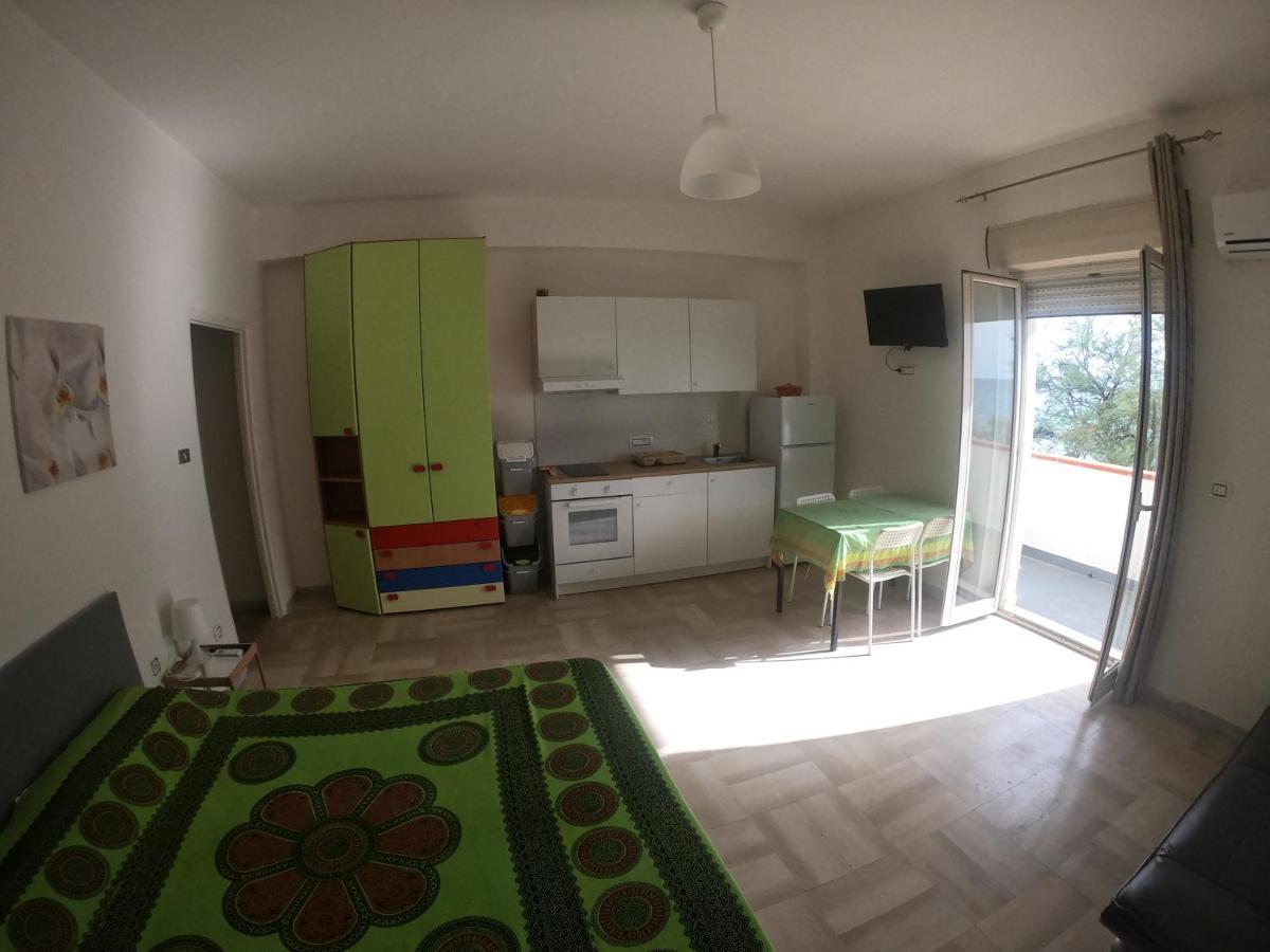 Rivamare Campora Casa Vacanze Campora San Giovanni Luaran gambar