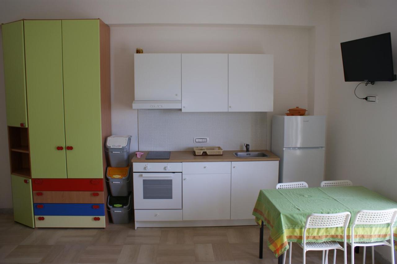 Rivamare Campora Casa Vacanze Campora San Giovanni Luaran gambar
