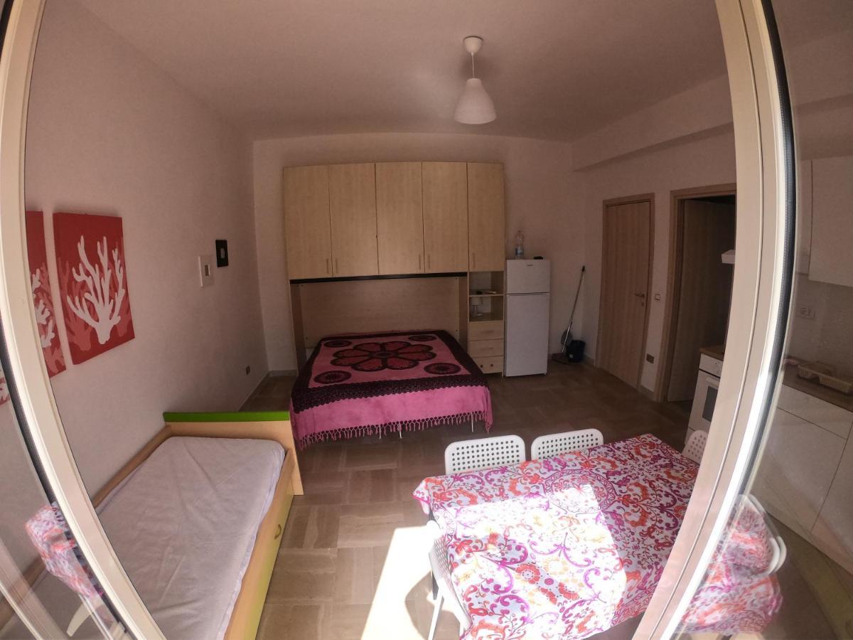Rivamare Campora Casa Vacanze Campora San Giovanni Luaran gambar