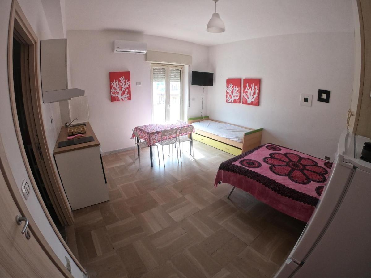Rivamare Campora Casa Vacanze Campora San Giovanni Luaran gambar