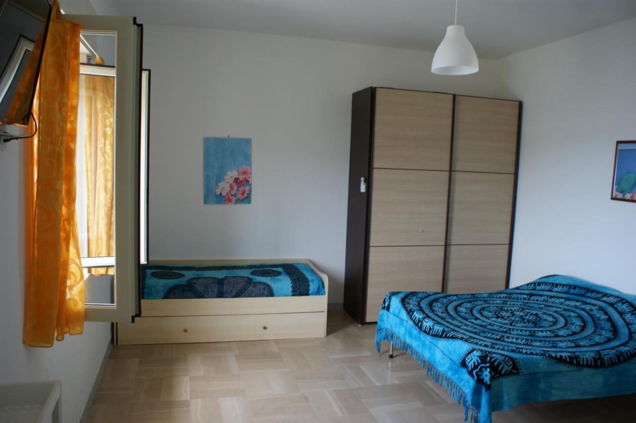 Rivamare Campora Casa Vacanze Campora San Giovanni Luaran gambar