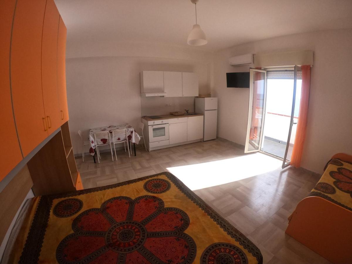 Rivamare Campora Casa Vacanze Campora San Giovanni Luaran gambar