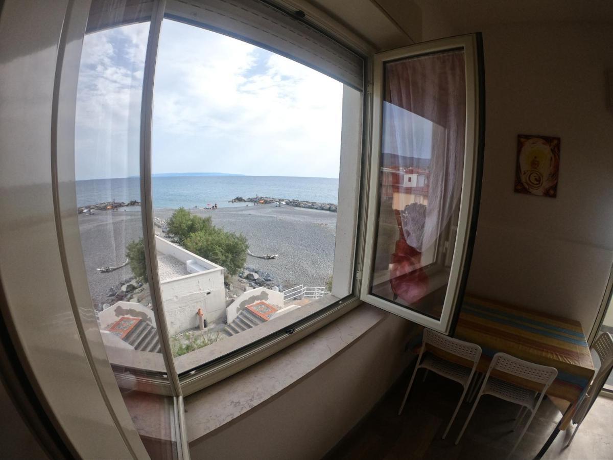 Rivamare Campora Casa Vacanze Campora San Giovanni Luaran gambar
