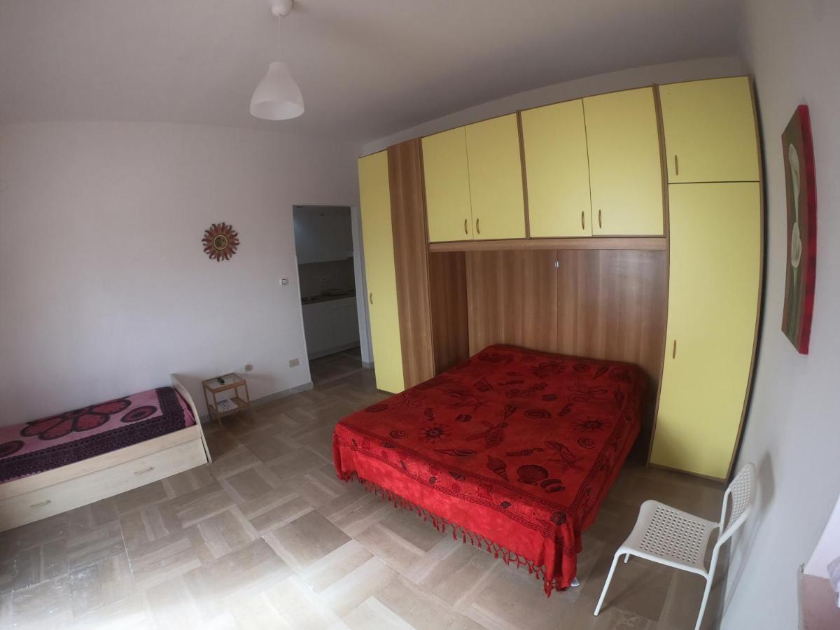 Rivamare Campora Casa Vacanze Campora San Giovanni Luaran gambar