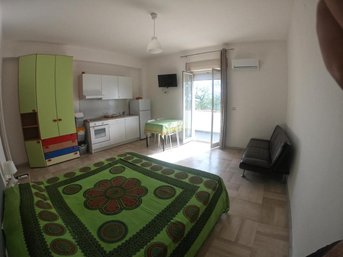 Rivamare Campora Casa Vacanze Campora San Giovanni Luaran gambar