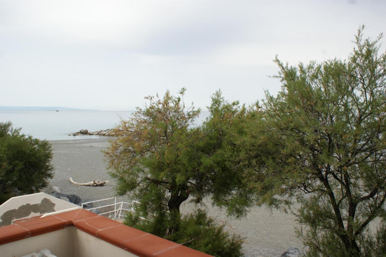 Rivamare Campora Casa Vacanze Campora San Giovanni Luaran gambar