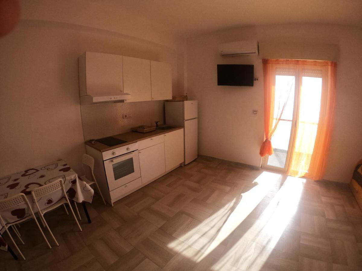 Rivamare Campora Casa Vacanze Campora San Giovanni Luaran gambar