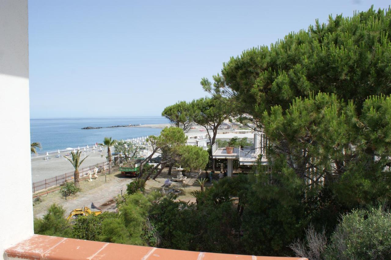 Rivamare Campora Casa Vacanze Campora San Giovanni Luaran gambar