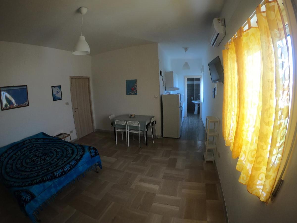 Rivamare Campora Casa Vacanze Campora San Giovanni Luaran gambar