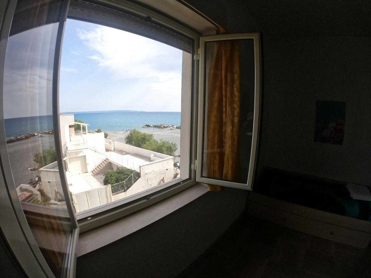 Rivamare Campora Casa Vacanze Campora San Giovanni Luaran gambar