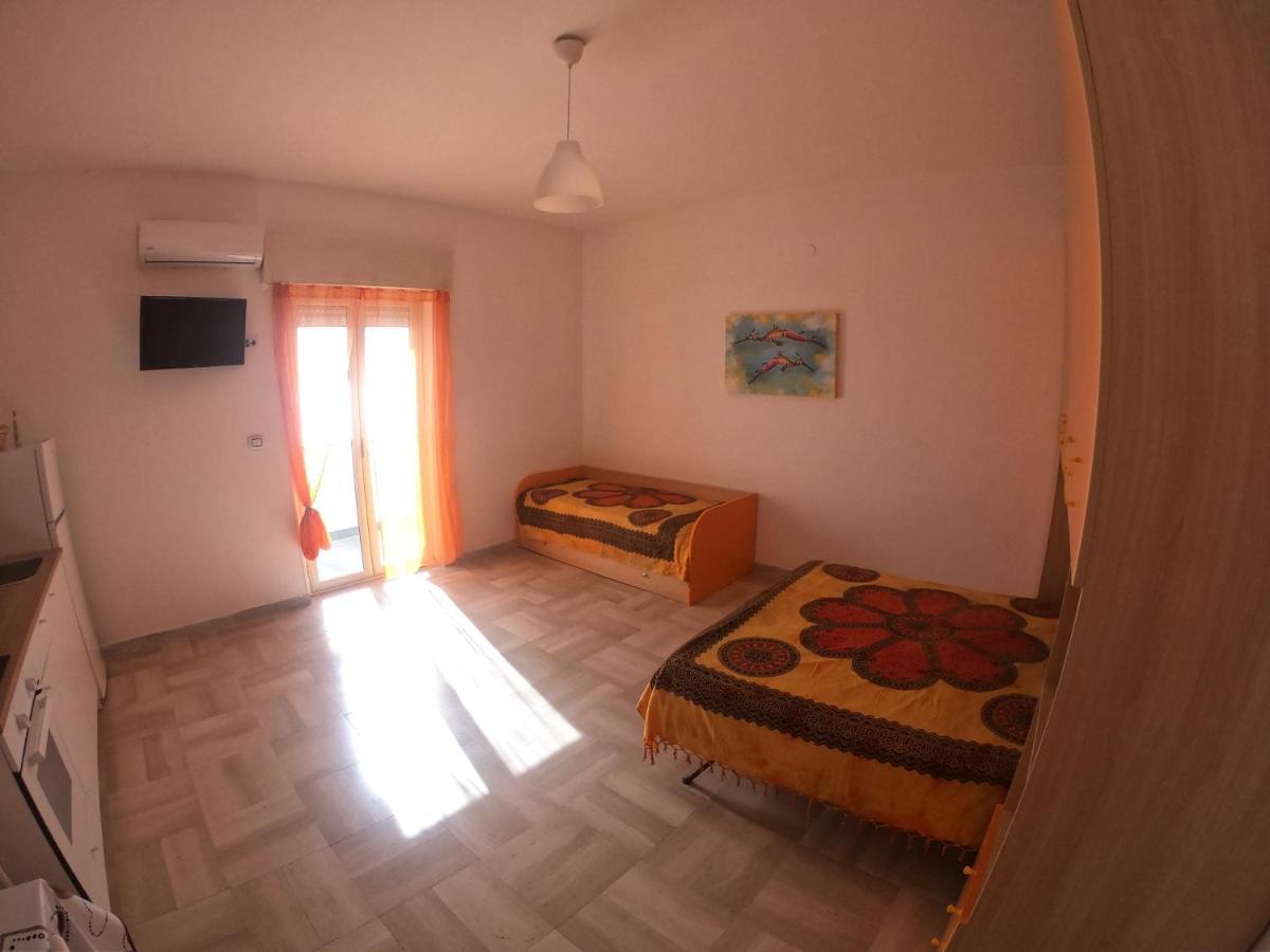Rivamare Campora Casa Vacanze Campora San Giovanni Luaran gambar