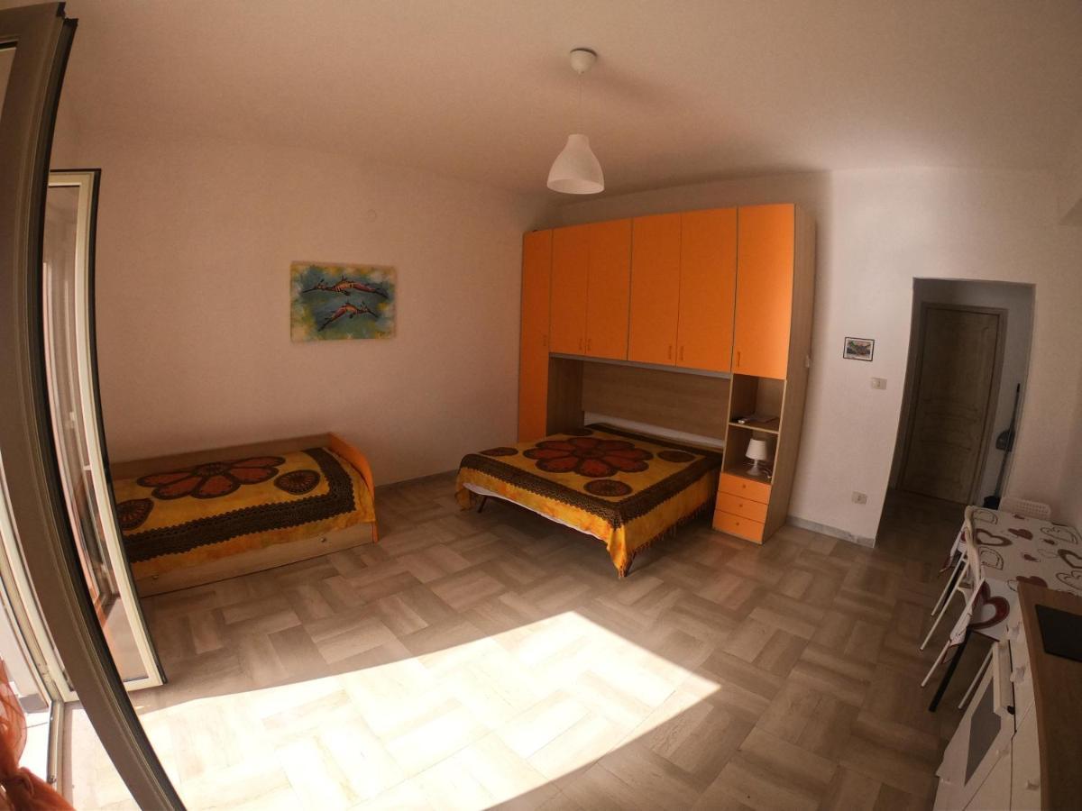 Rivamare Campora Casa Vacanze Campora San Giovanni Luaran gambar