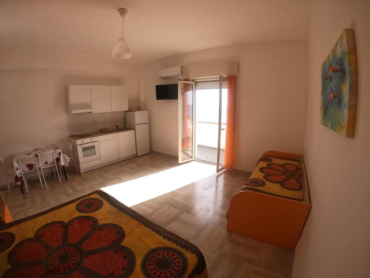 Rivamare Campora Casa Vacanze Campora San Giovanni Luaran gambar