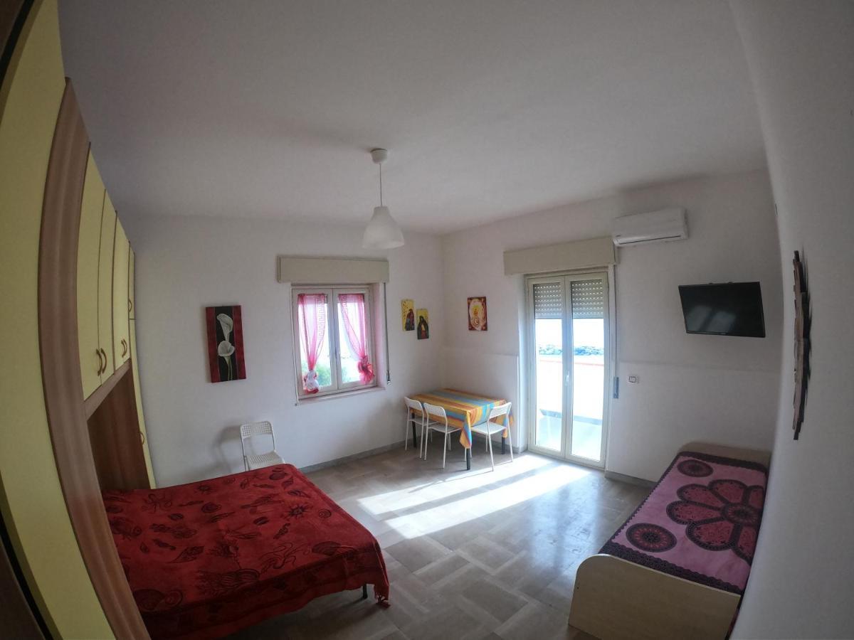 Rivamare Campora Casa Vacanze Campora San Giovanni Luaran gambar