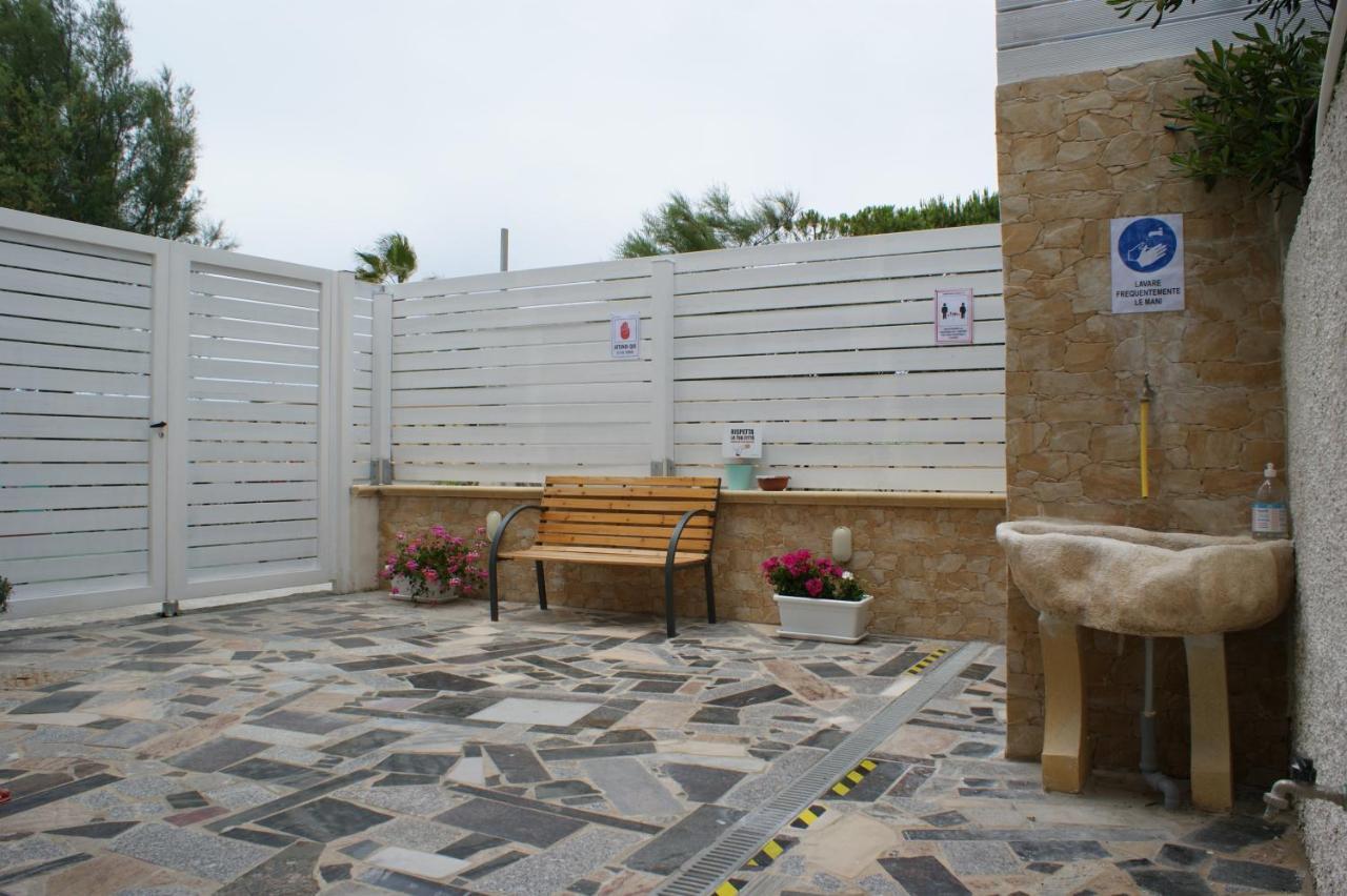 Rivamare Campora Casa Vacanze Campora San Giovanni Luaran gambar