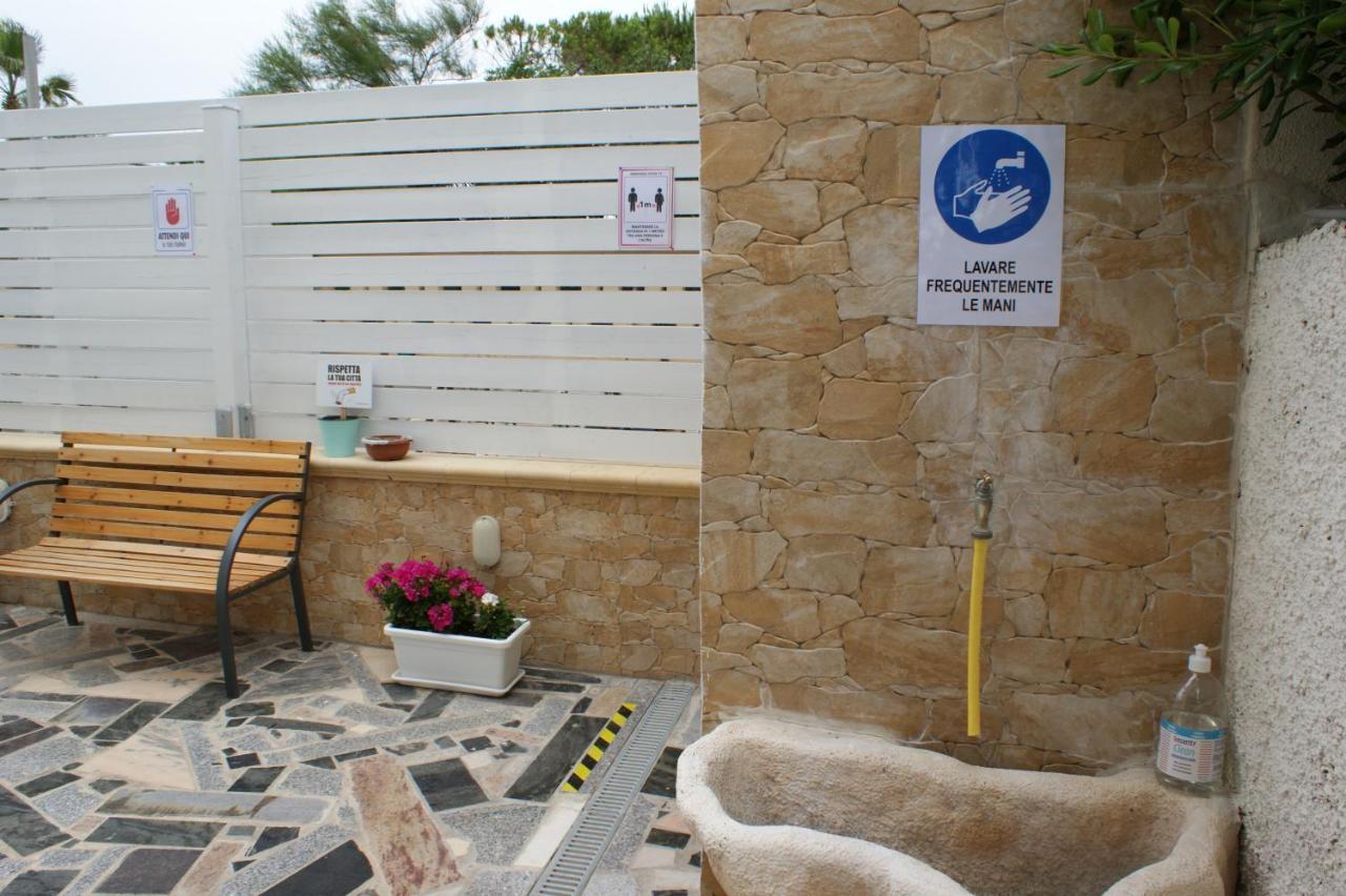 Rivamare Campora Casa Vacanze Campora San Giovanni Luaran gambar