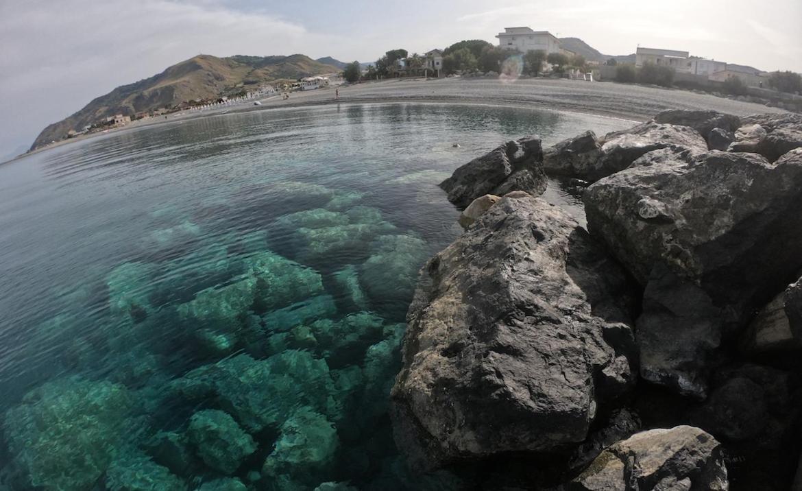 Rivamare Campora Casa Vacanze Campora San Giovanni Luaran gambar