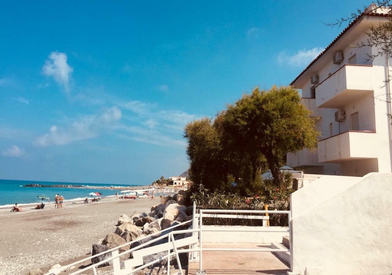 Rivamare Campora Casa Vacanze Campora San Giovanni Luaran gambar