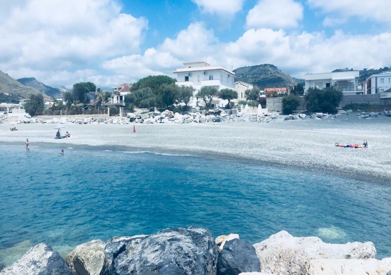 Rivamare Campora Casa Vacanze Campora San Giovanni Luaran gambar