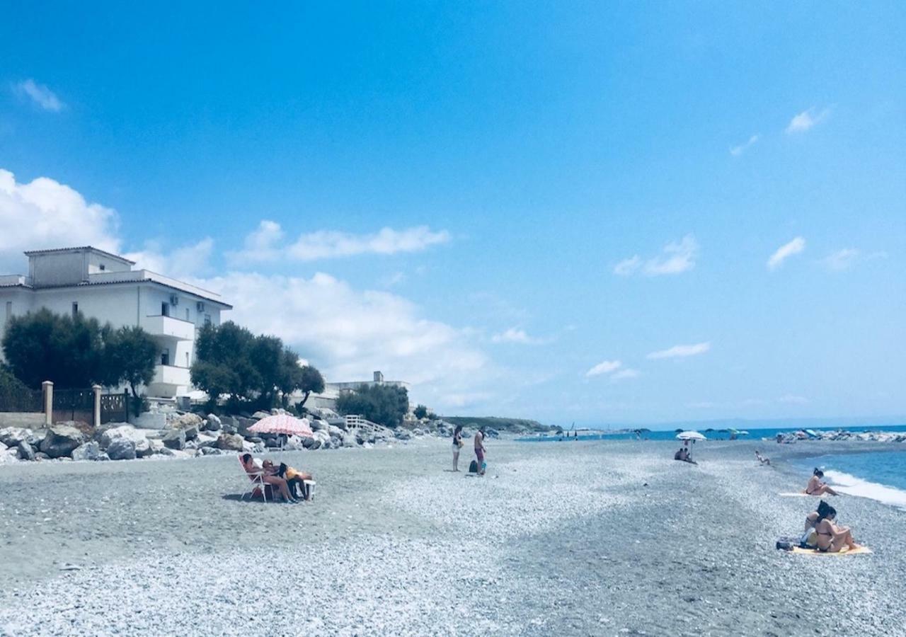 Rivamare Campora Casa Vacanze Campora San Giovanni Luaran gambar