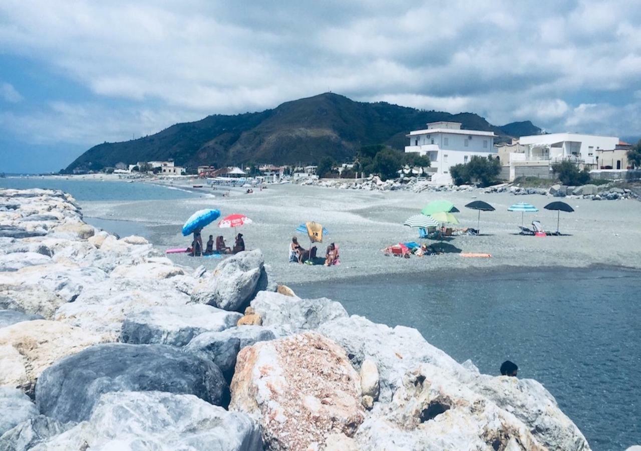 Rivamare Campora Casa Vacanze Campora San Giovanni Luaran gambar