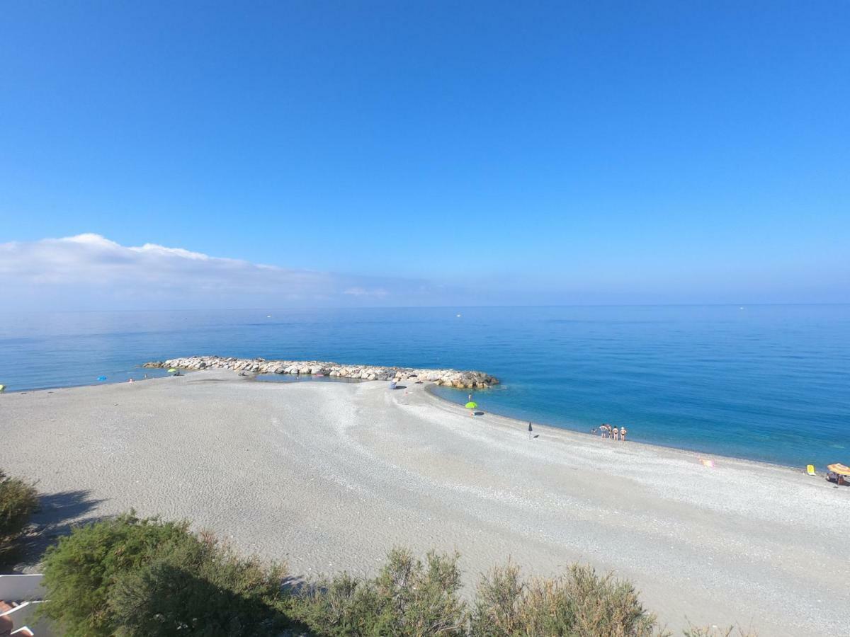 Rivamare Campora Casa Vacanze Campora San Giovanni Luaran gambar