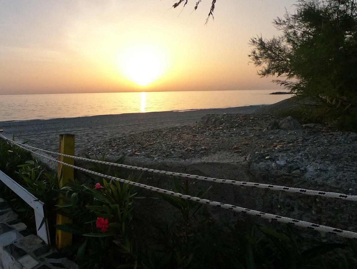 Rivamare Campora Casa Vacanze Campora San Giovanni Luaran gambar