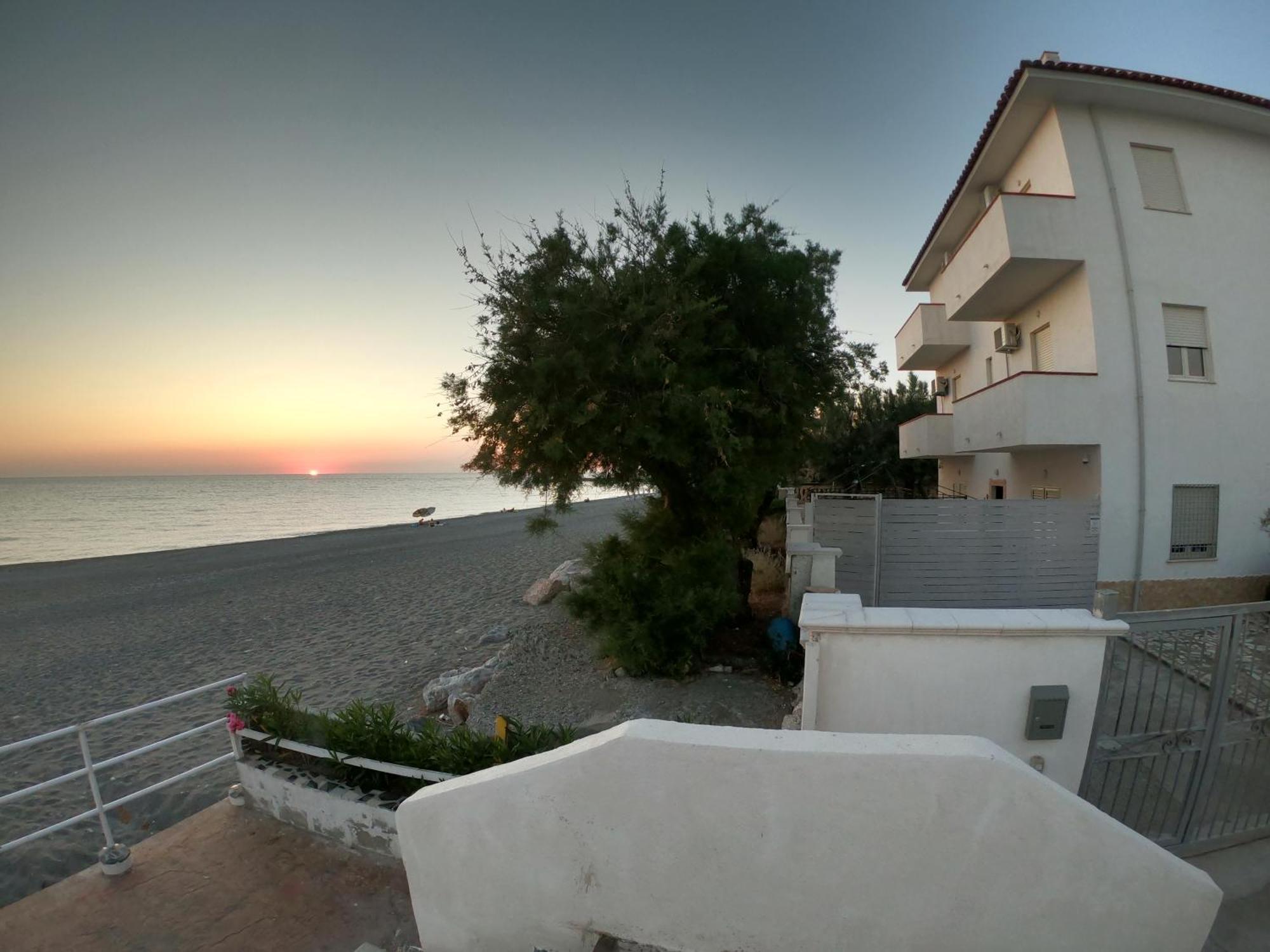 Rivamare Campora Casa Vacanze Campora San Giovanni Luaran gambar